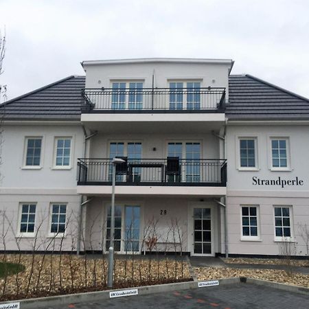 Haus Strandperle Börgerende-Rethwisch Exteriör bild