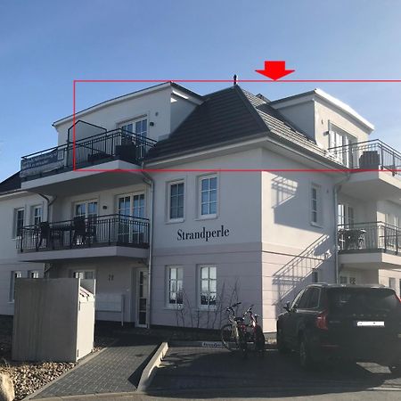 Haus Strandperle Börgerende-Rethwisch Exteriör bild