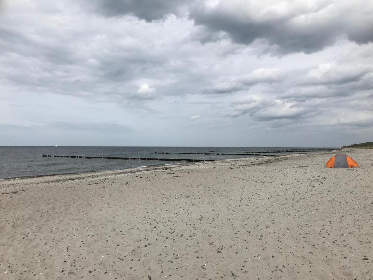 Haus Strandperle Börgerende-Rethwisch Exteriör bild