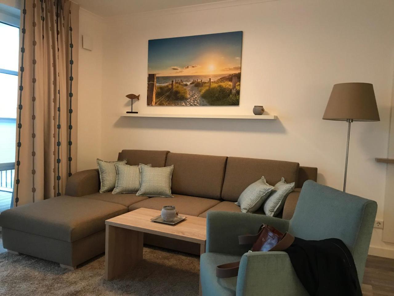 Haus Strandperle Börgerende-Rethwisch Exteriör bild