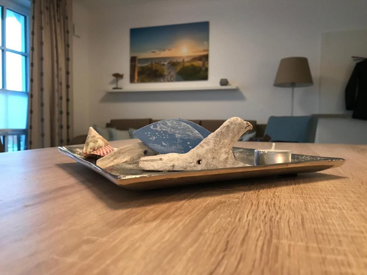 Haus Strandperle Börgerende-Rethwisch Exteriör bild