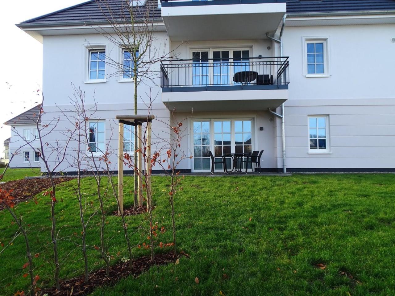 Haus Strandperle Börgerende-Rethwisch Exteriör bild