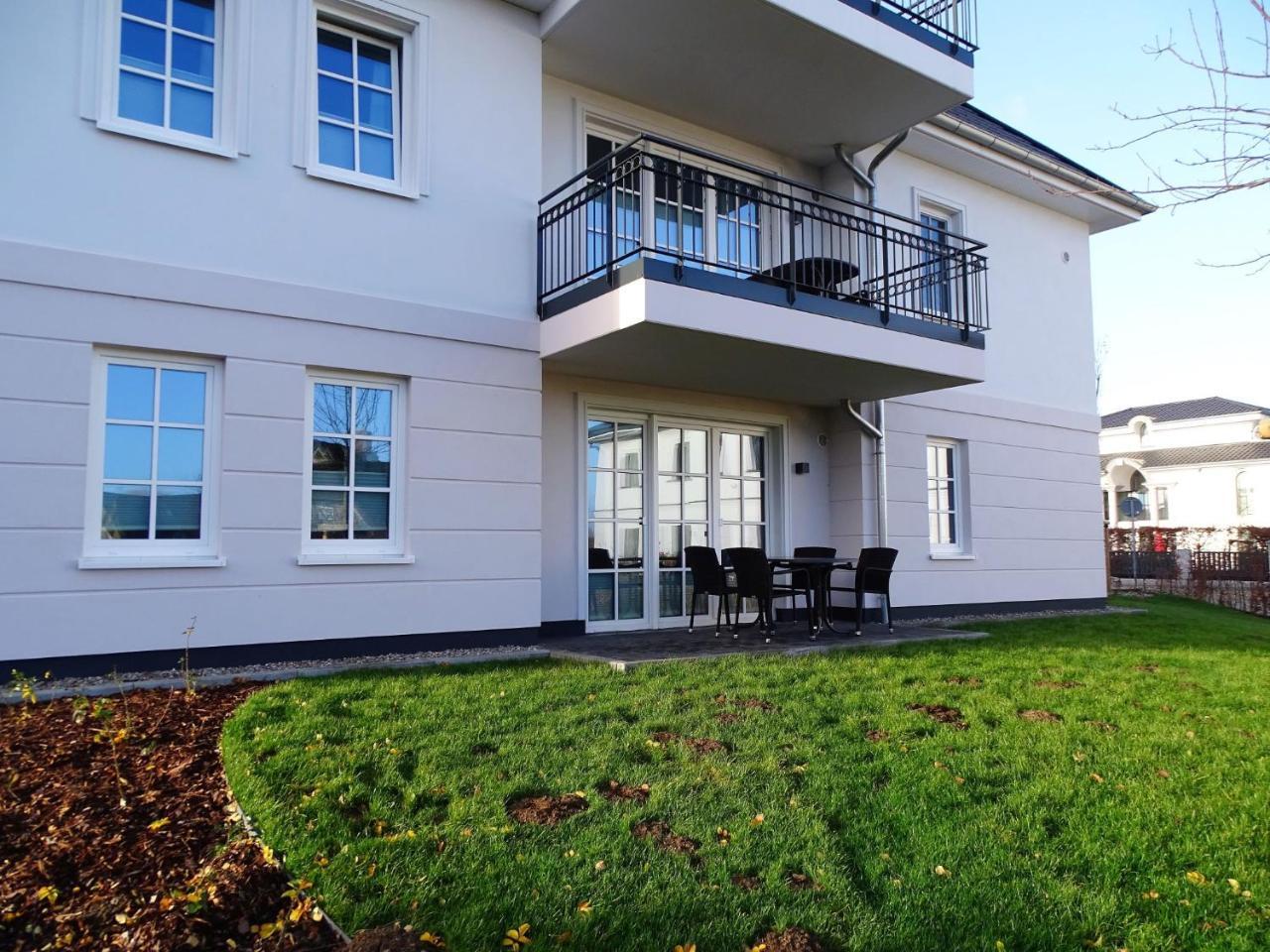Haus Strandperle Börgerende-Rethwisch Exteriör bild