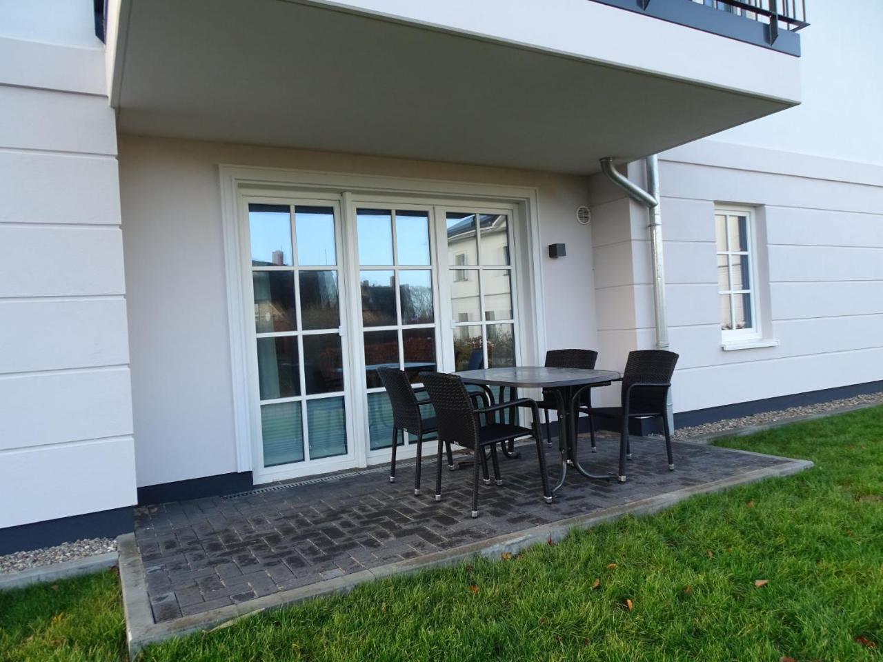 Haus Strandperle Börgerende-Rethwisch Exteriör bild