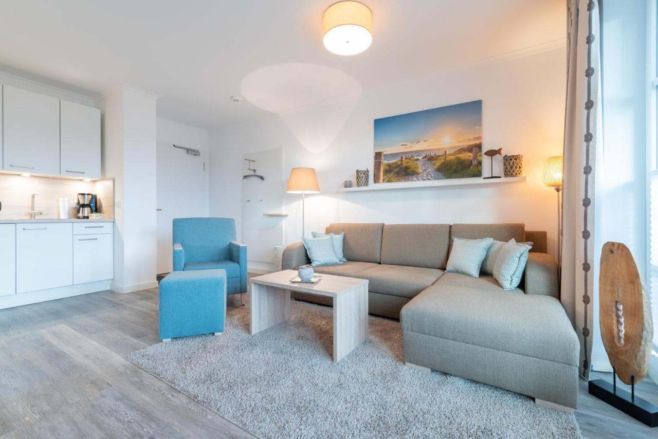 Haus Strandperle Börgerende-Rethwisch Exteriör bild