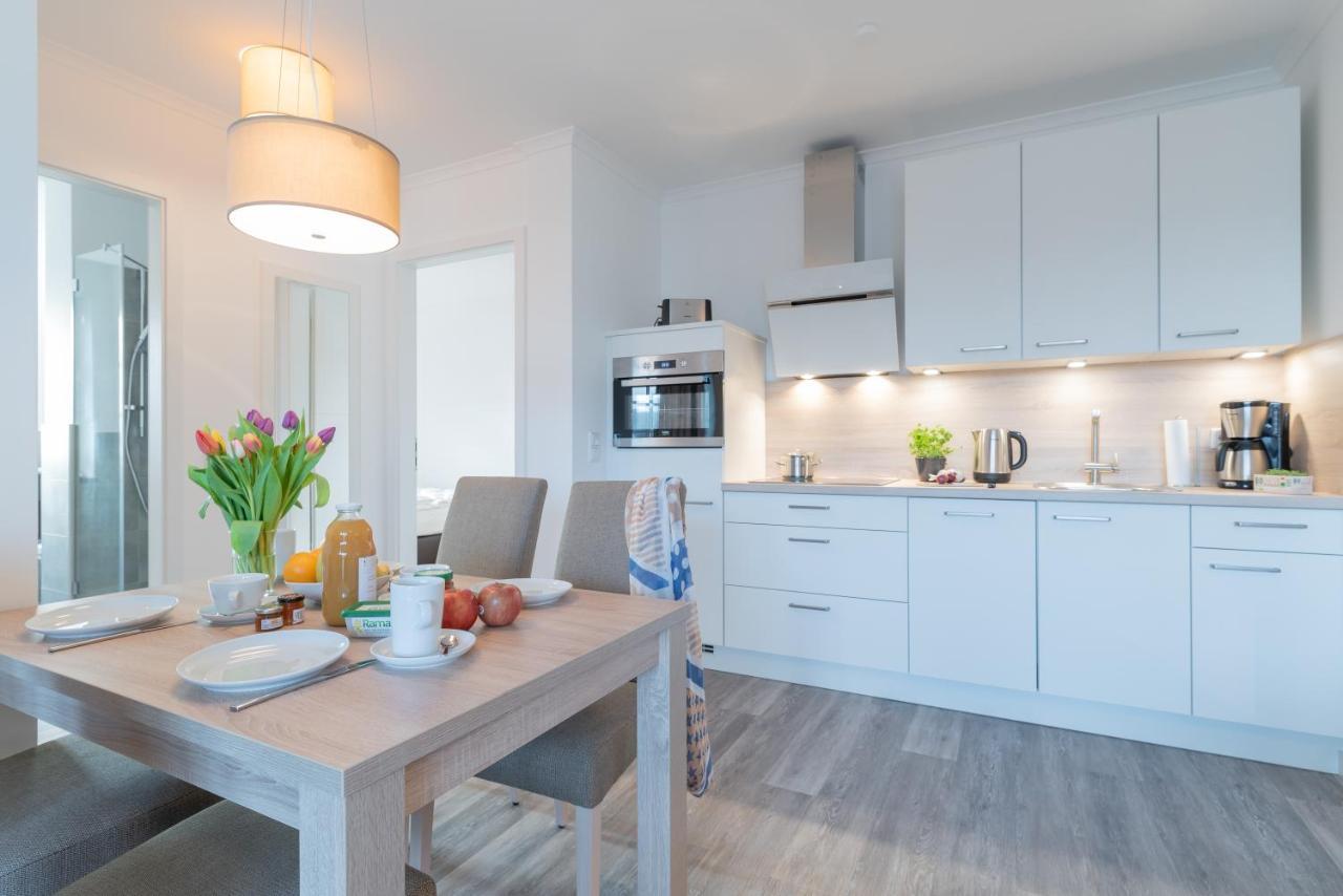 Haus Strandperle Börgerende-Rethwisch Exteriör bild
