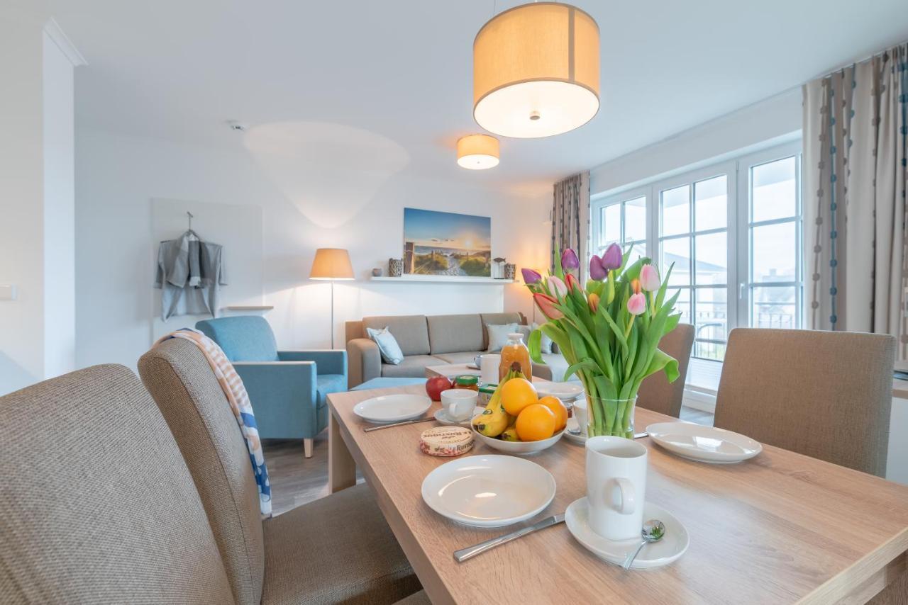 Haus Strandperle Börgerende-Rethwisch Exteriör bild