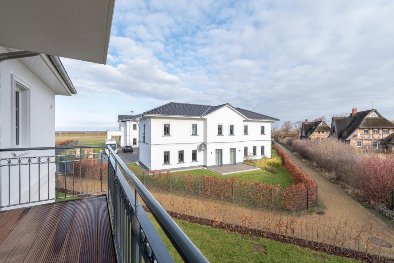 Haus Strandperle Börgerende-Rethwisch Exteriör bild