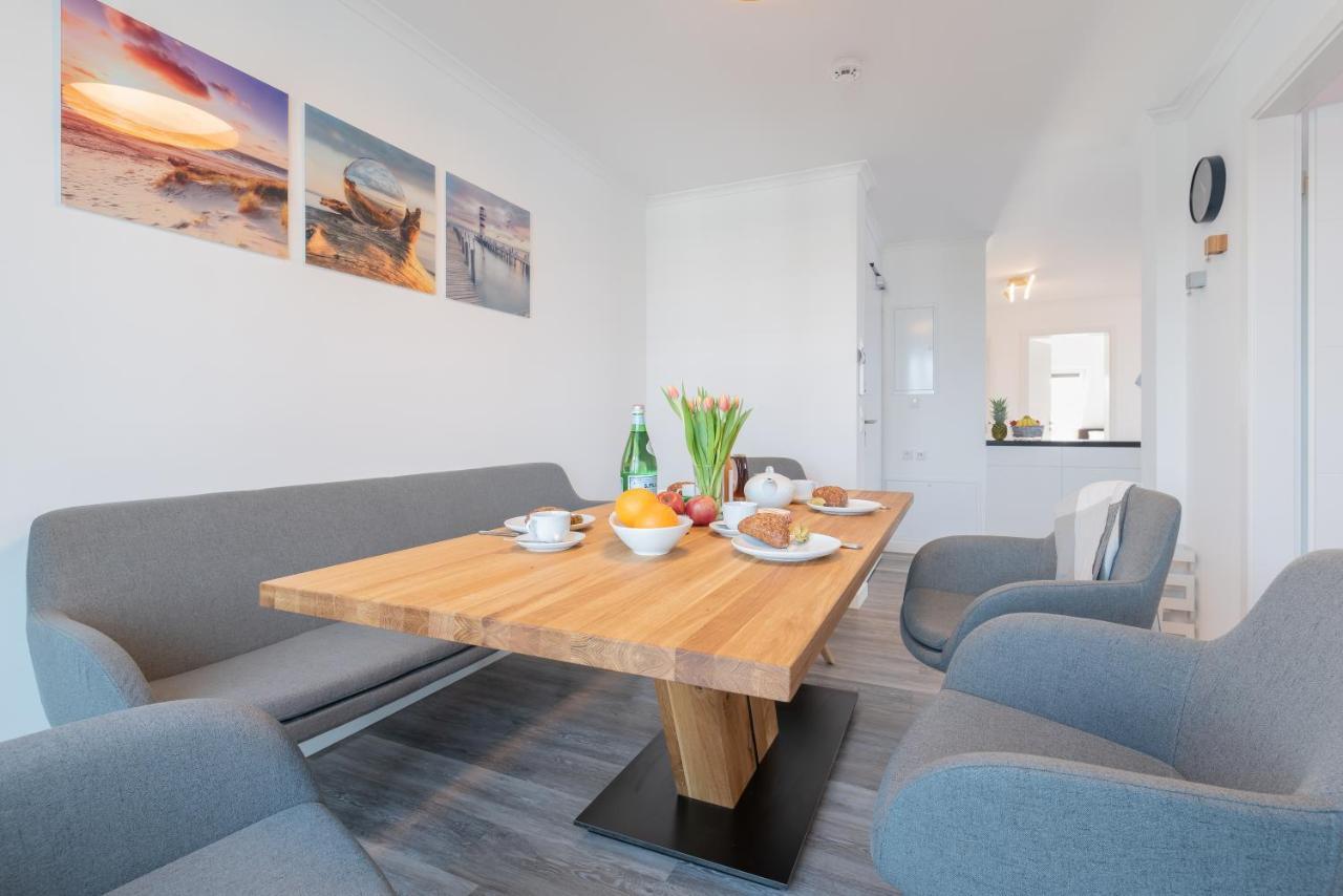 Haus Strandperle Börgerende-Rethwisch Exteriör bild