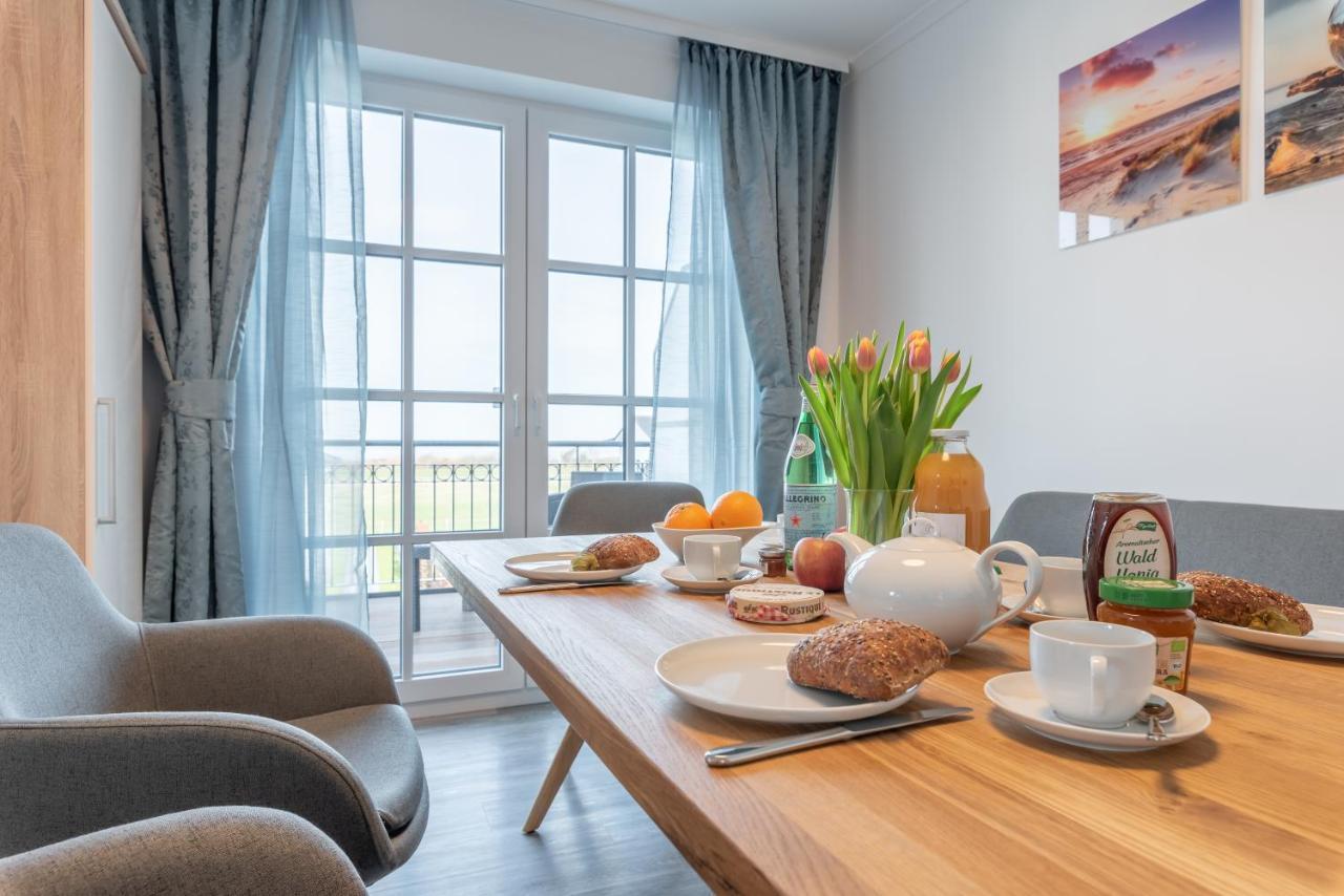 Haus Strandperle Börgerende-Rethwisch Exteriör bild