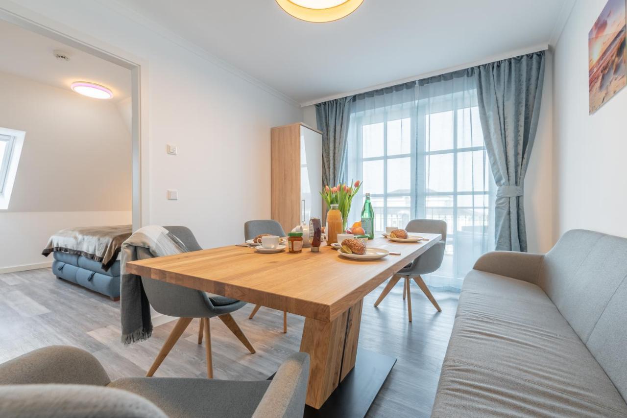 Haus Strandperle Börgerende-Rethwisch Exteriör bild