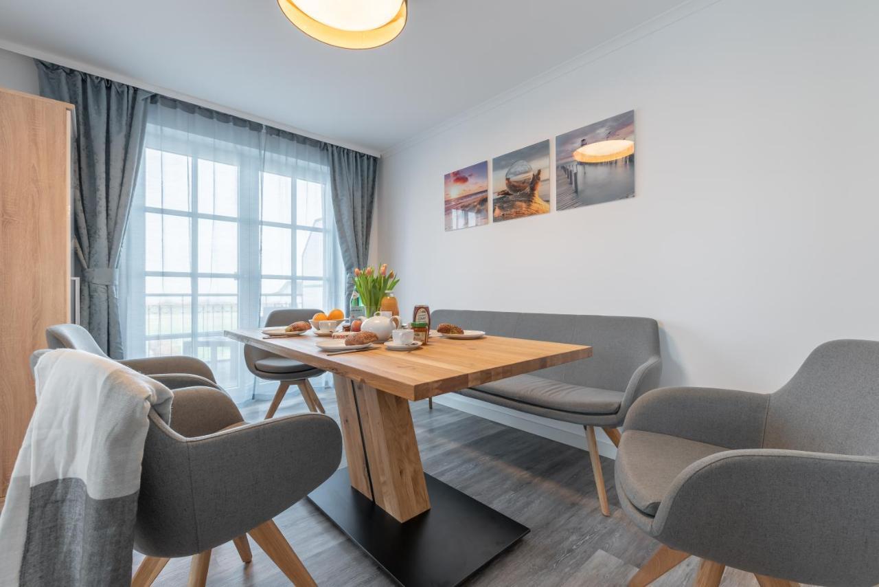 Haus Strandperle Börgerende-Rethwisch Exteriör bild