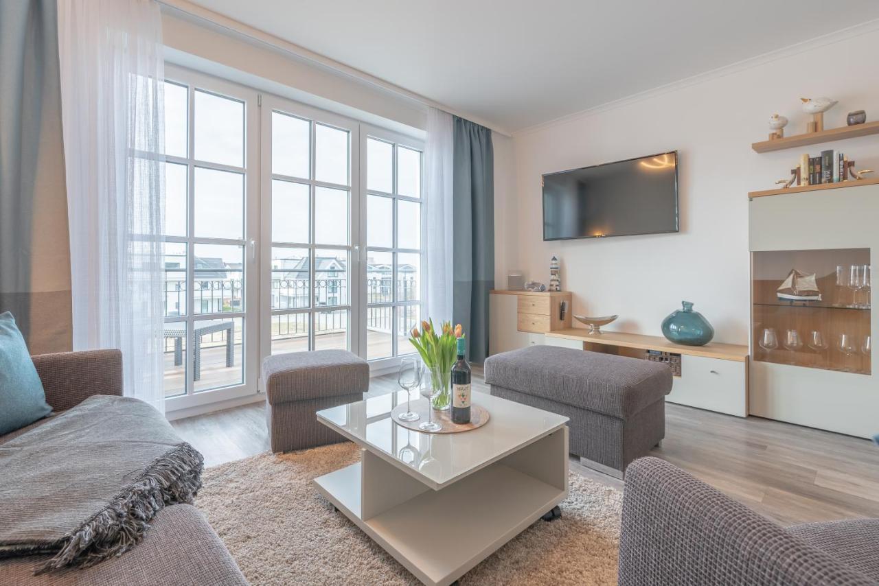 Haus Strandperle Börgerende-Rethwisch Exteriör bild