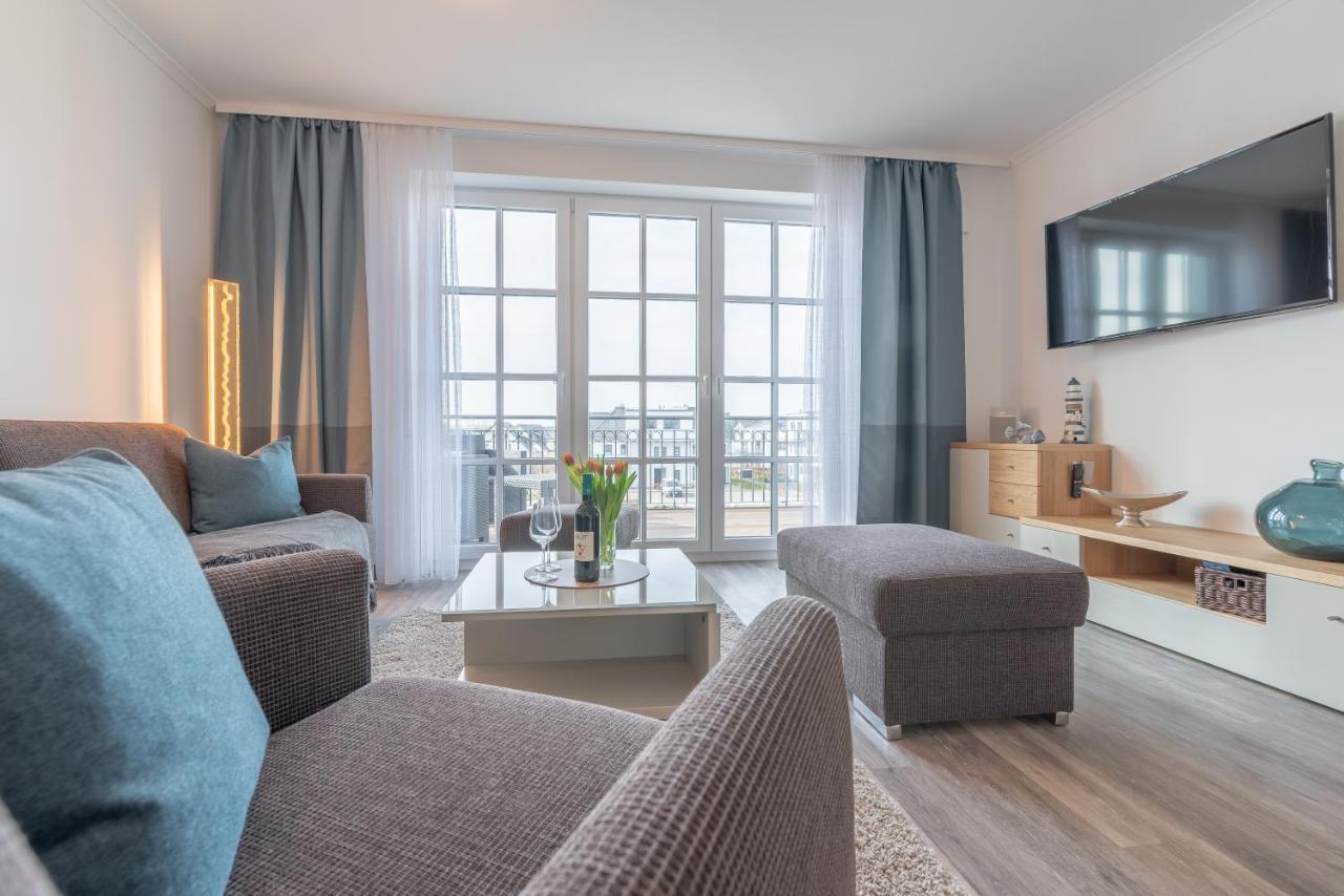 Haus Strandperle Börgerende-Rethwisch Exteriör bild