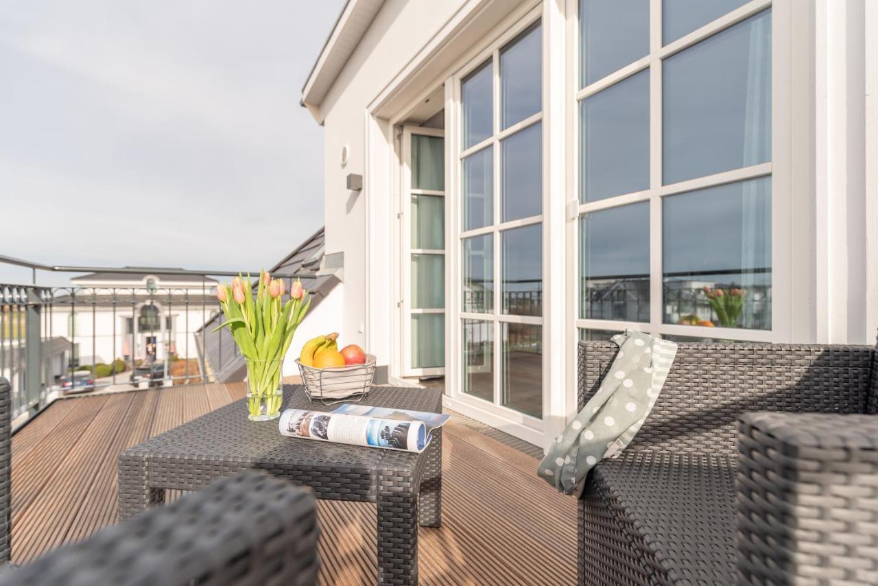 Haus Strandperle Börgerende-Rethwisch Exteriör bild