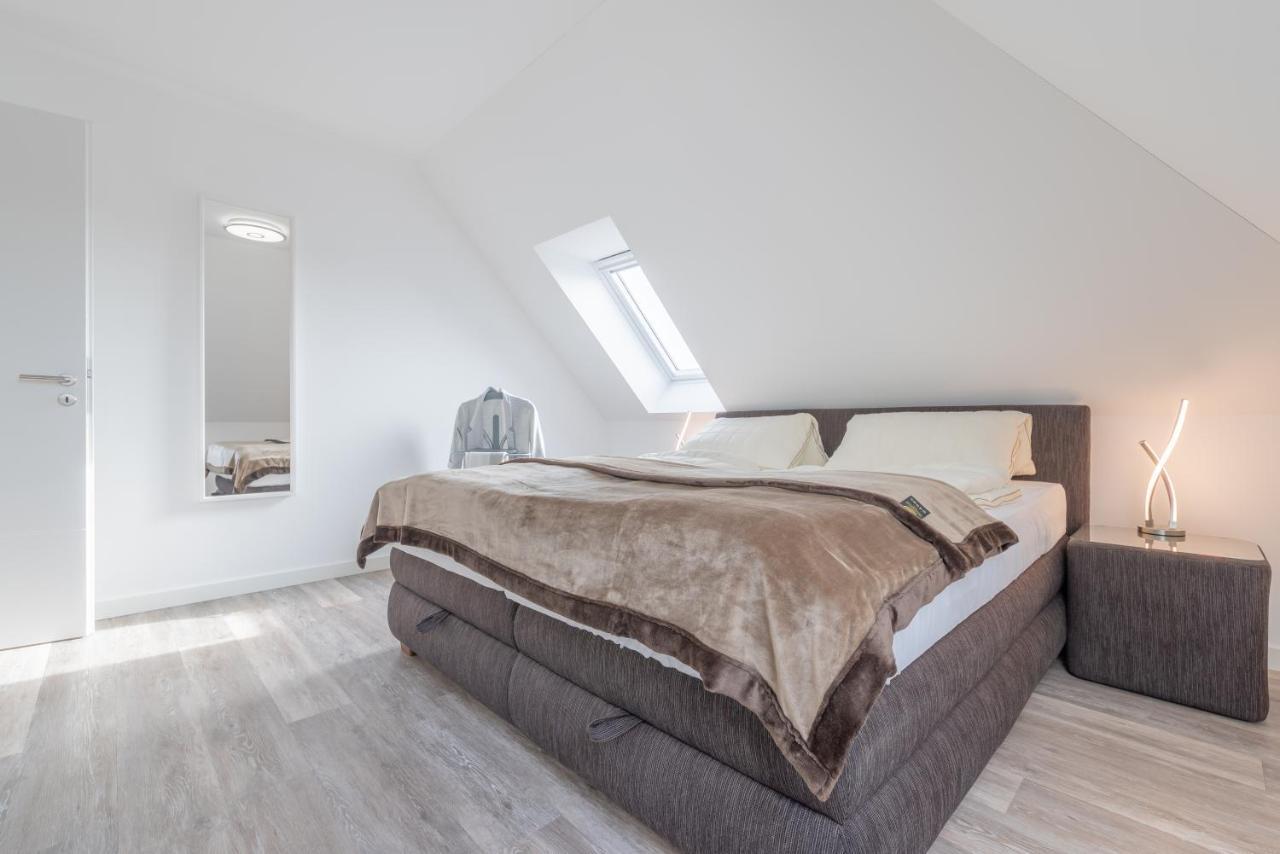 Haus Strandperle Börgerende-Rethwisch Exteriör bild