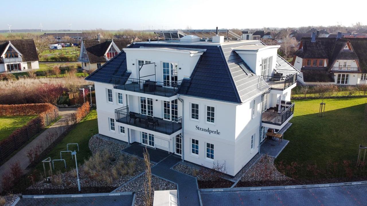 Haus Strandperle Börgerende-Rethwisch Exteriör bild